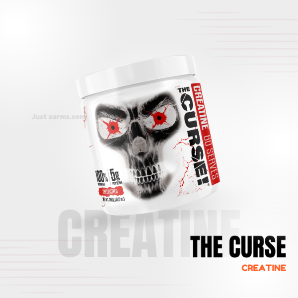 JNX Sports The Curse! Creatine